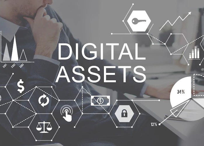 digital asset trading platform